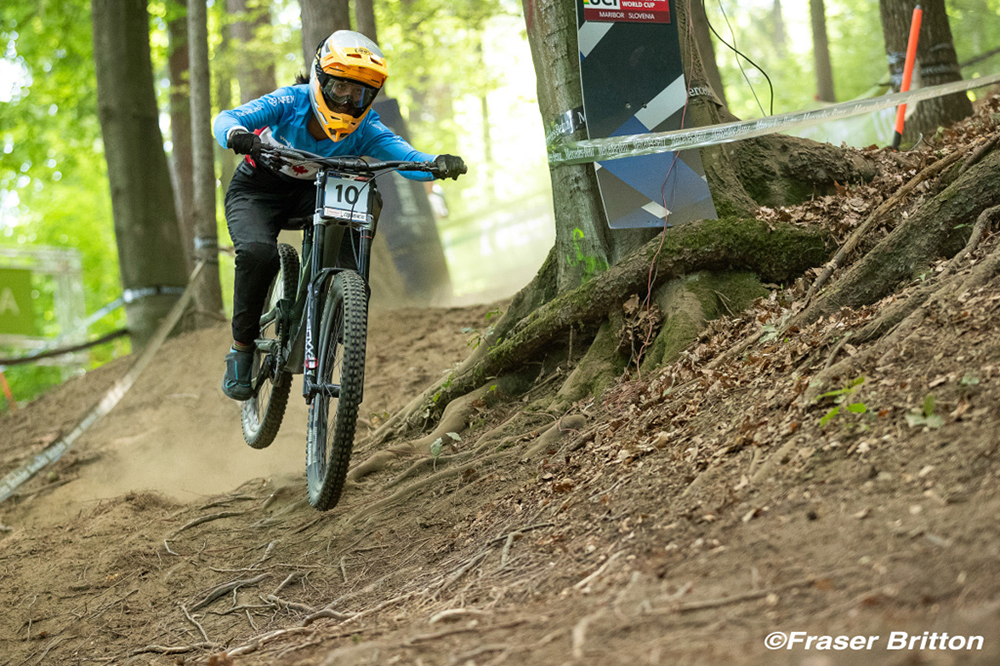 Maribor DH World Cup 4