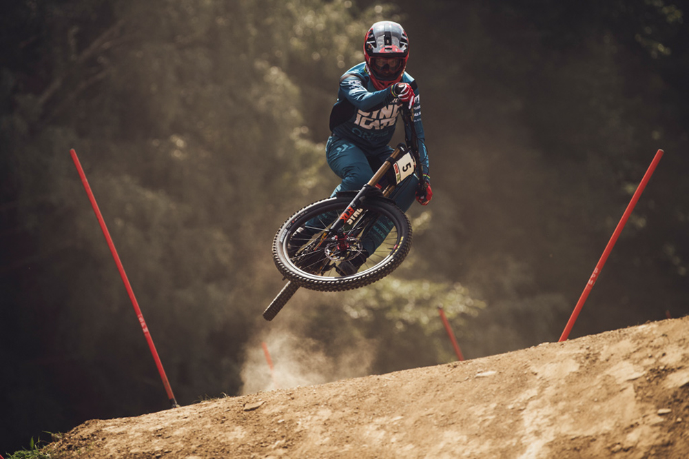 Maribor DH World Cup 4