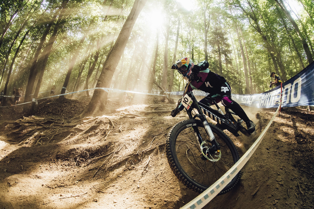 Maribor DH World Cup 4