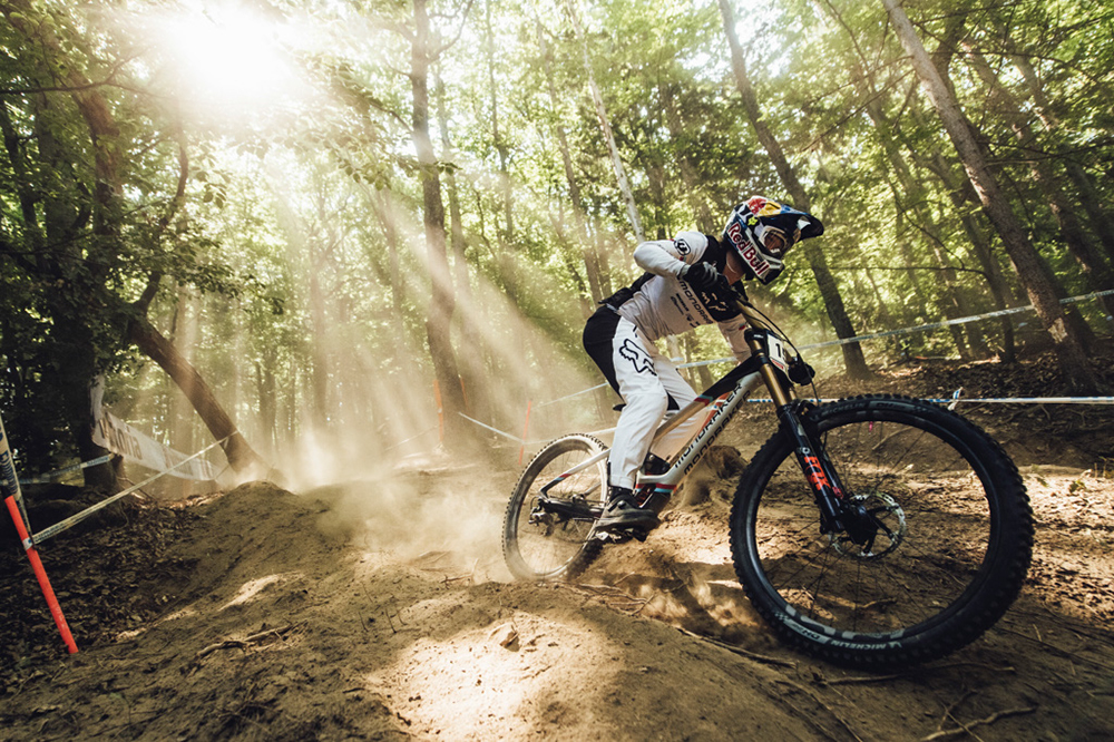 Maribor DH World Cup 4