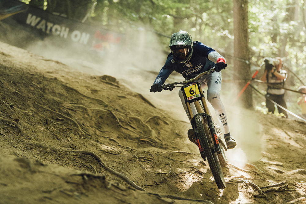 Maribor DH World Cup 4