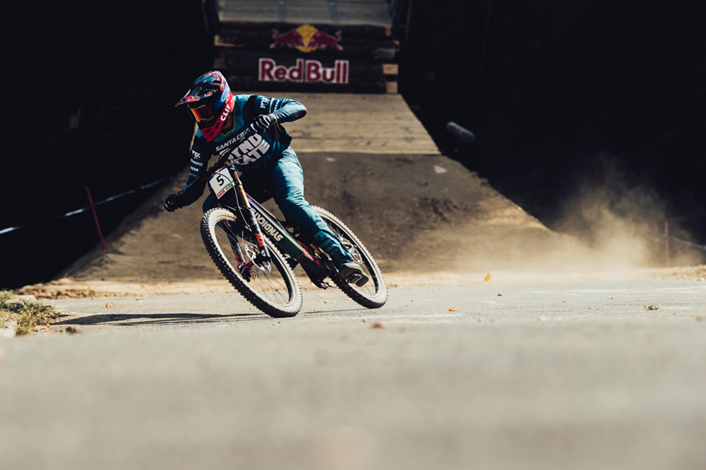 Maribor DH World Cup 4