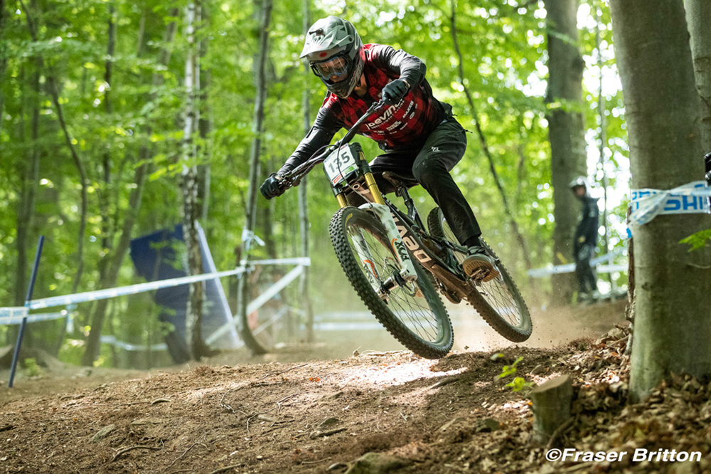 Maribor DH World Cup 4