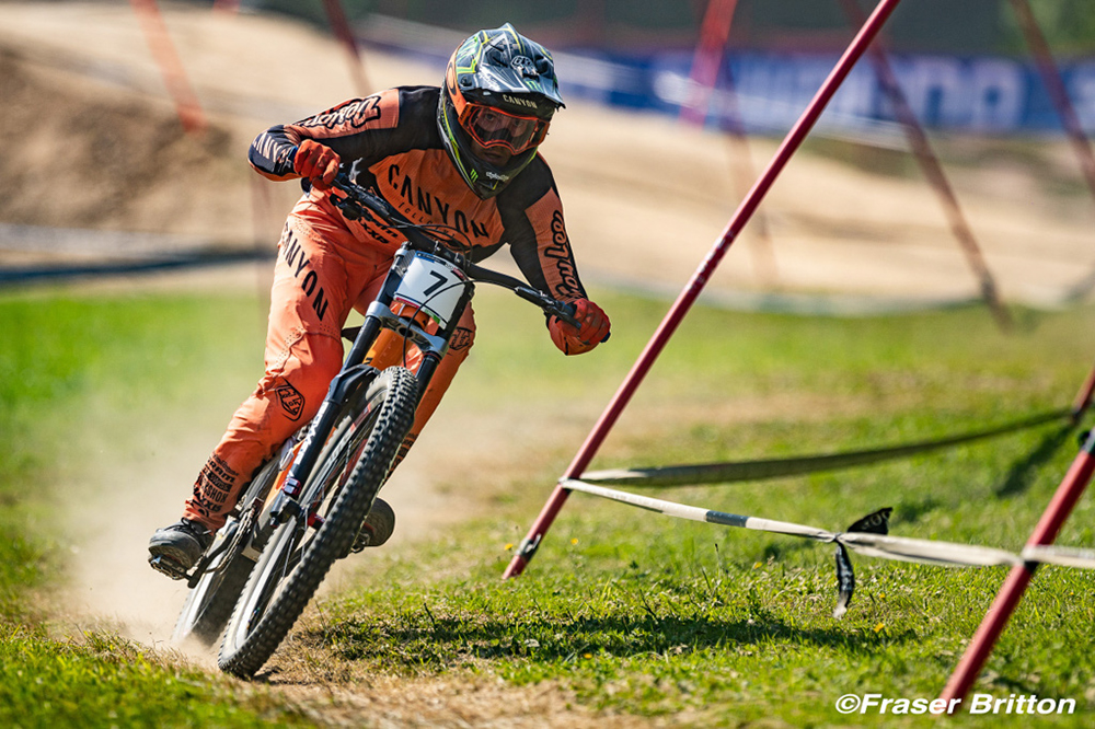 Maribor DH World Cup 4