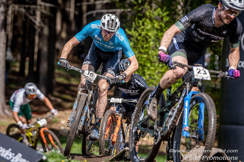 Nove Mesto World Cup, Elite Men XC