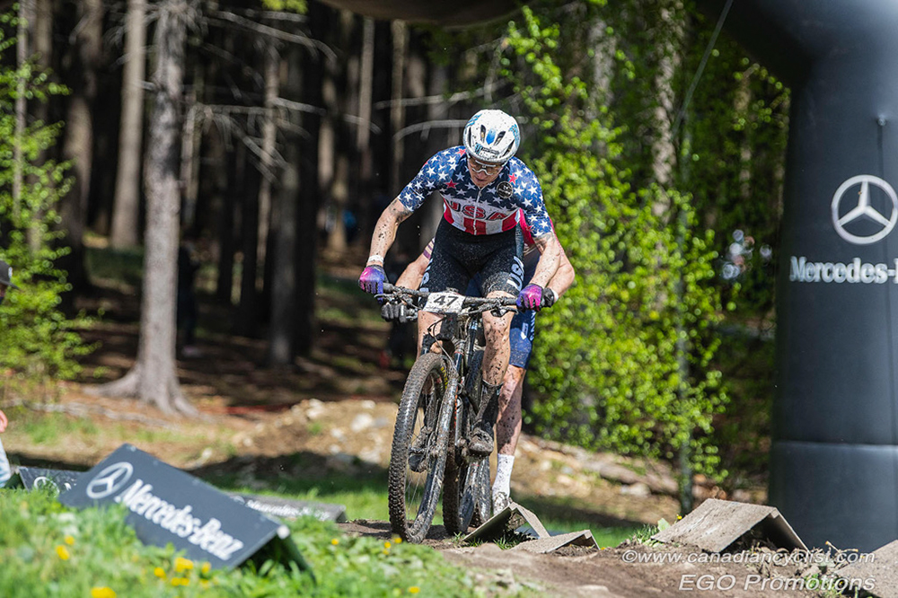 Nove Mesto World Cup, Men XC