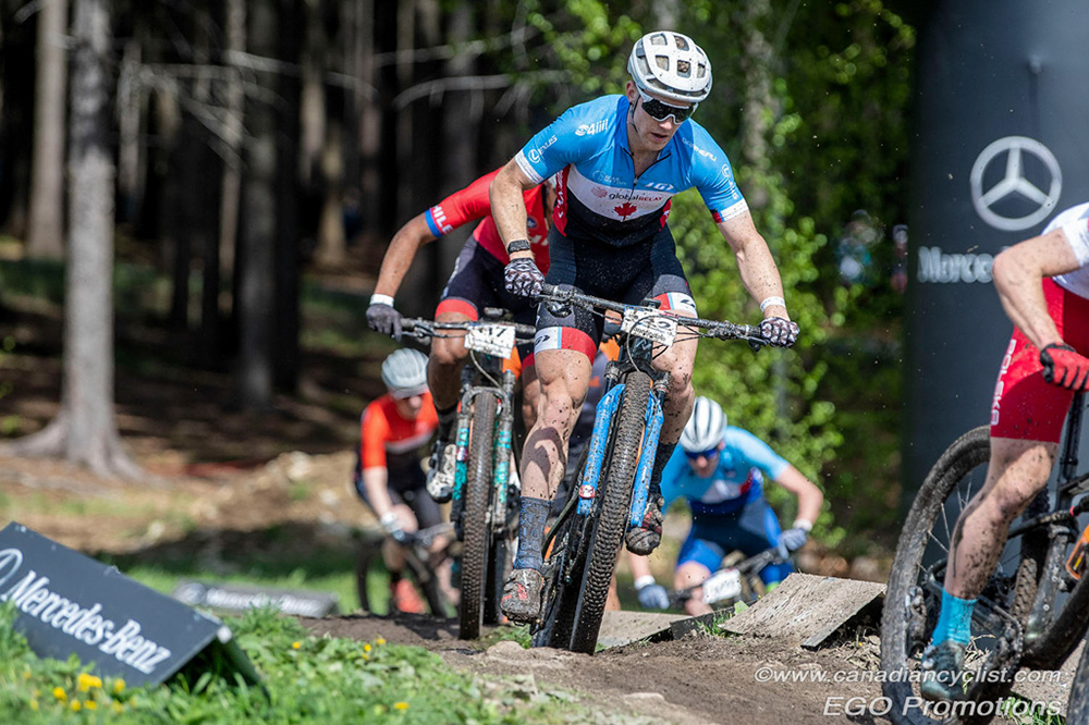 Nove Mesto World Cup, Men XC