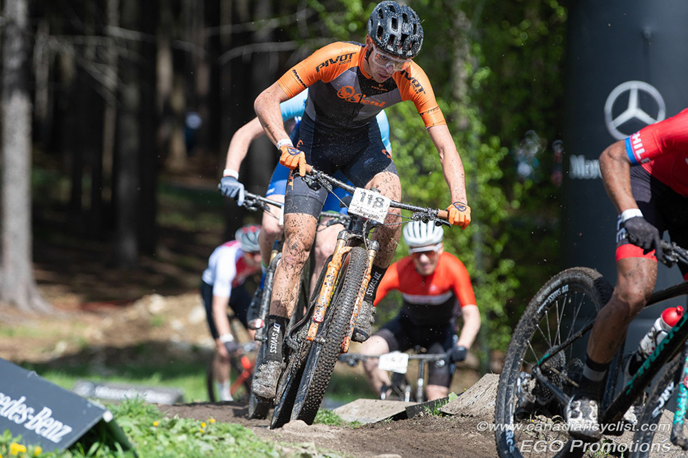 Nove Mesto World Cup, Men XC