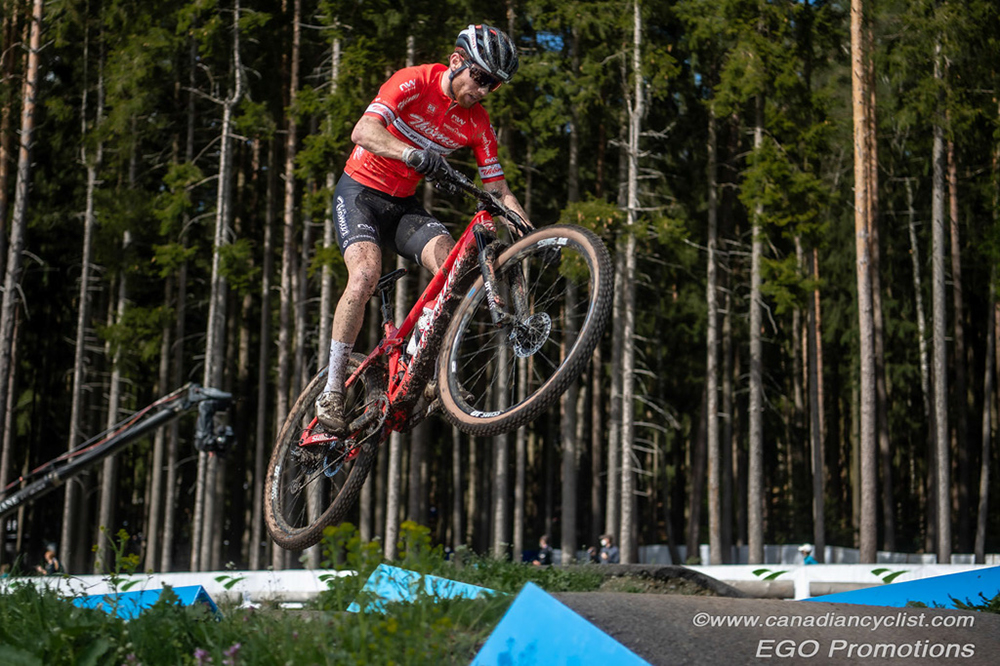 Nove Mesto World Cup, Men XC