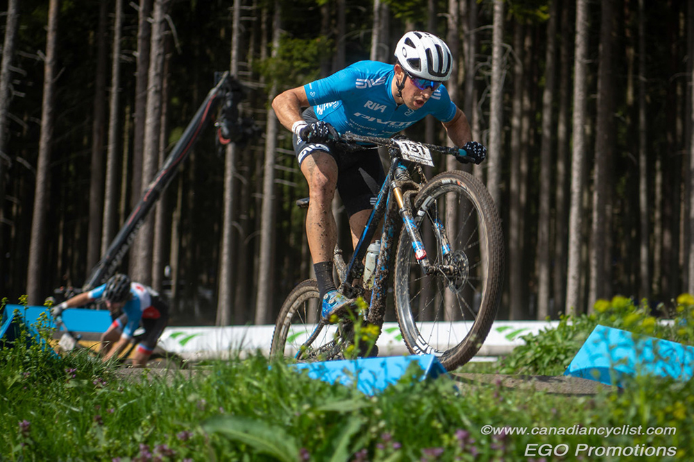 Nove Mesto World Cup, Men XC