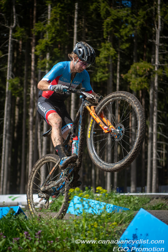 Nove Mesto World Cup, Men XC