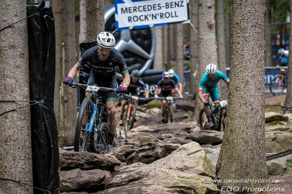 Nove Mesto World Cup, Men XC