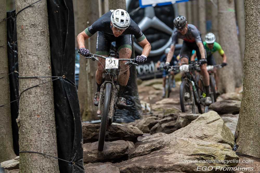 Nove Mesto World Cup, Men XC