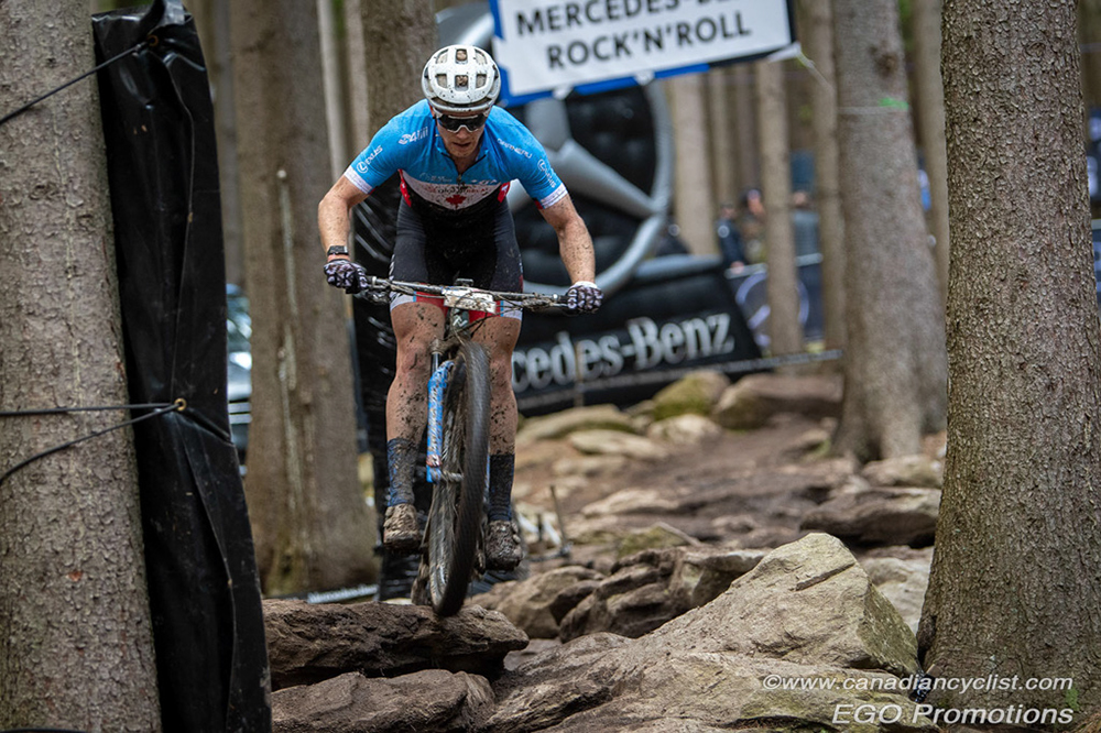 Nove Mesto World Cup, Men XC