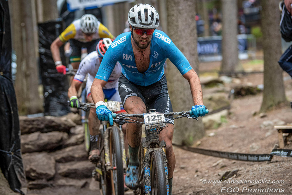 Nove Mesto World Cup, Men XC