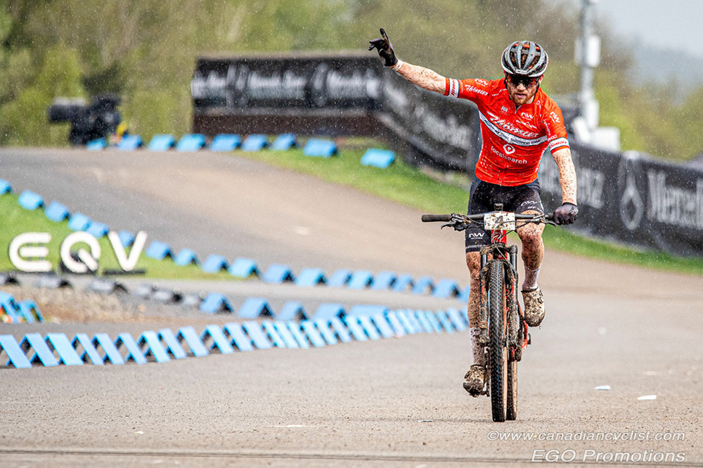 Nove Mesto World Cup, Men XC