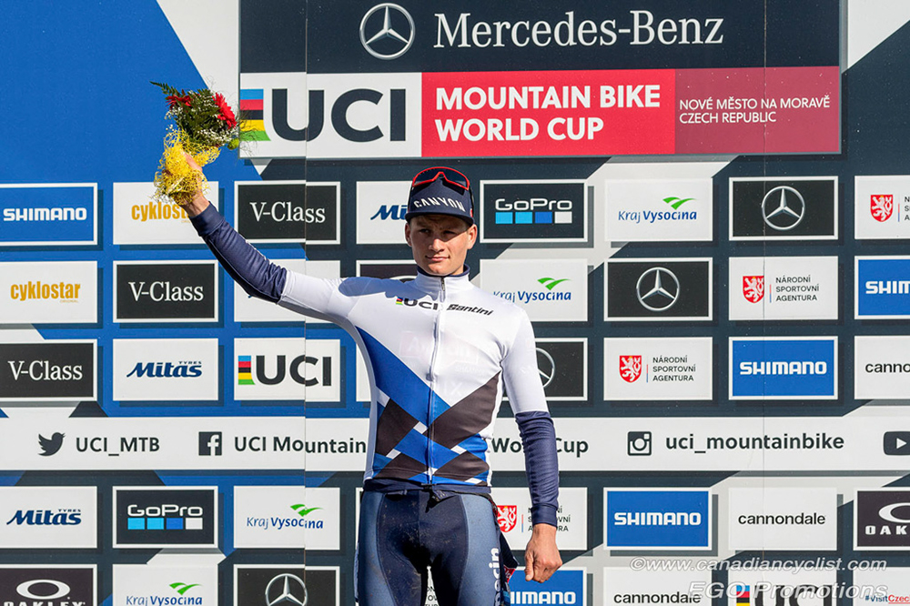 Nove Mesto World Cup, Elite Men XC