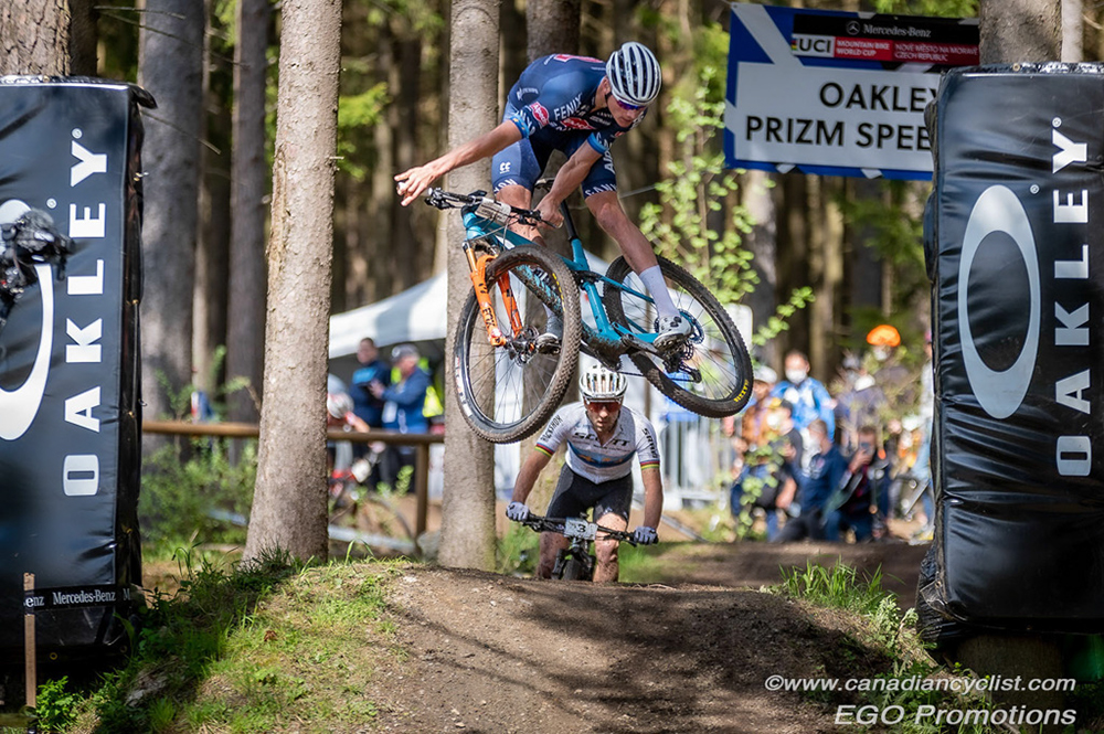 Nove Mesto World Cup, Men XC
