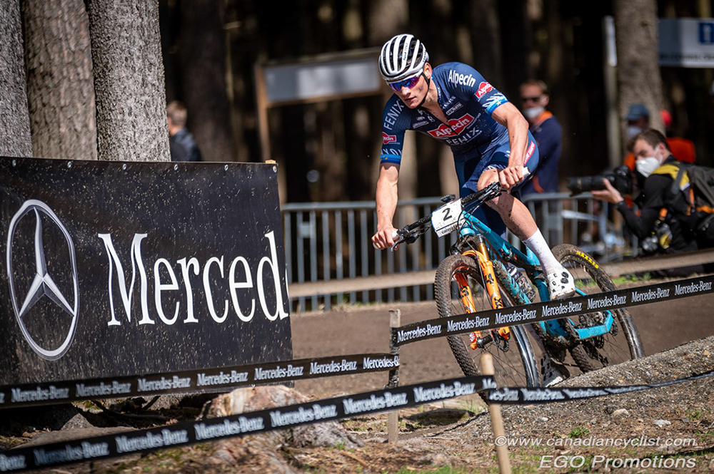 Nove Mesto World Cup, Men XC