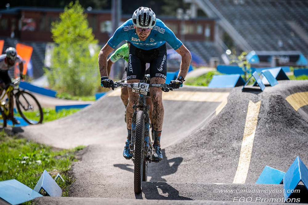 Nove Mesto World Cup, Men XC