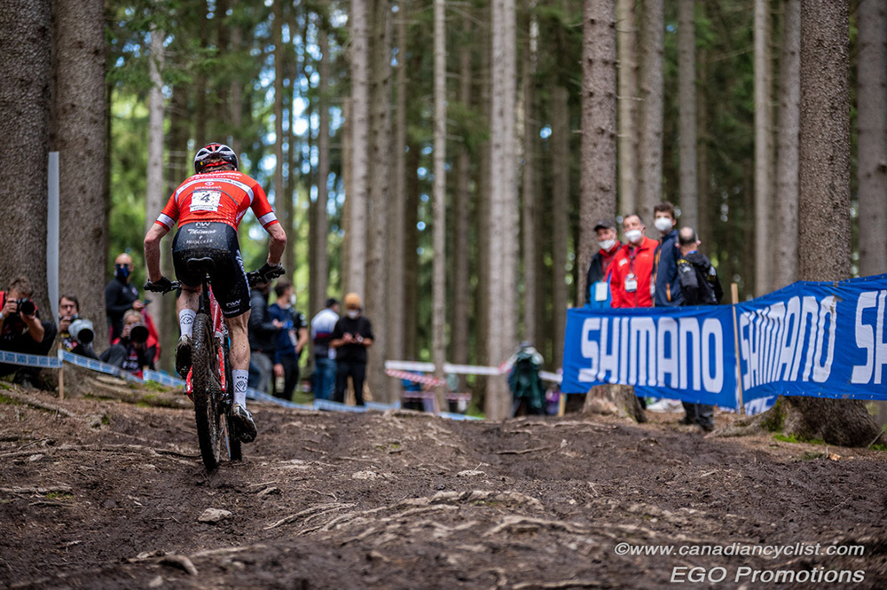 Nove Mesto World Cup, Men XC