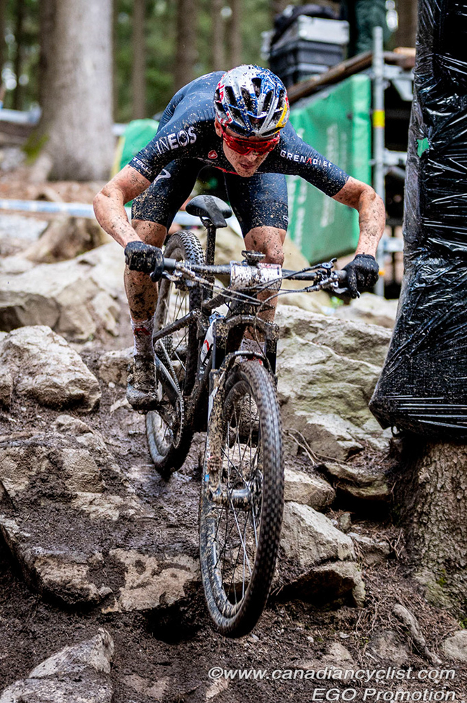 Nove Mesto World Cup, Elite Men XC