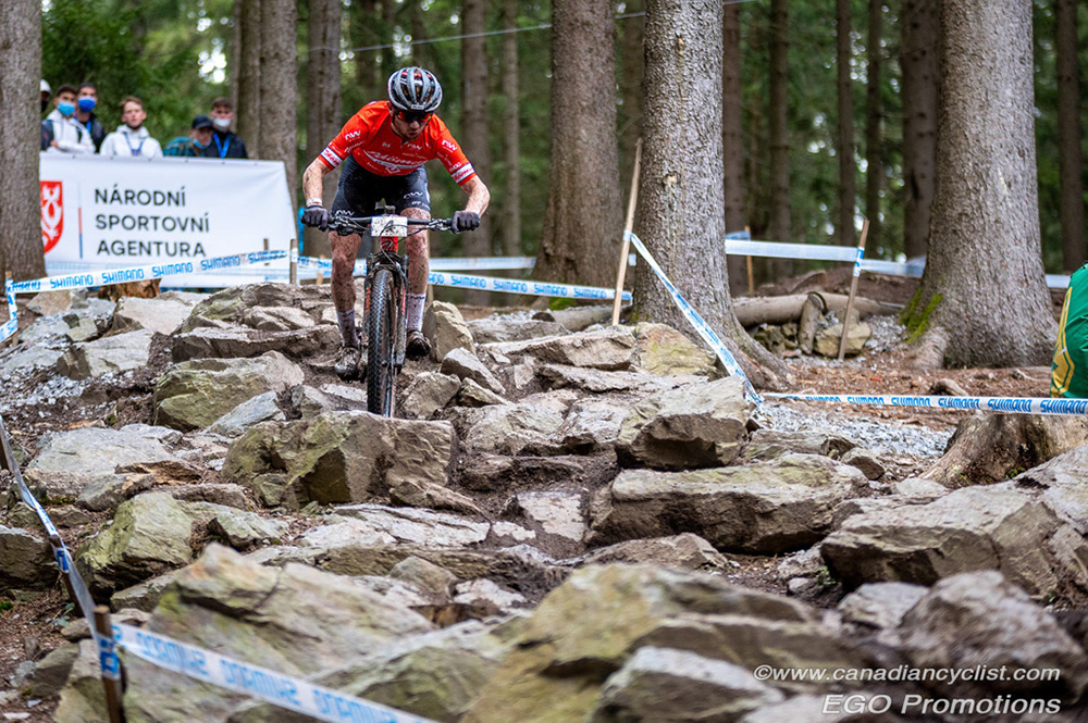 Nove Mesto World Cup, Men XC