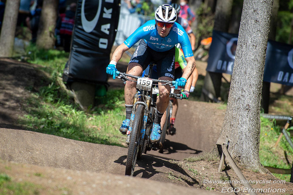 Nove Mesto World Cup, Men XC