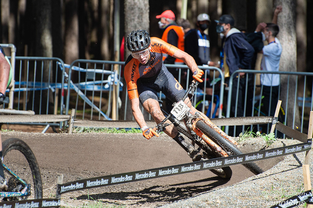 Nove Mesto World Cup, Men XC