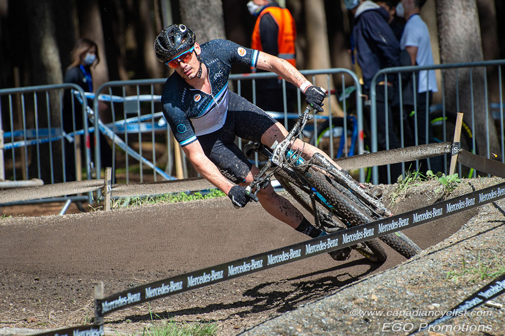 Nove Mesto World Cup, Men XC