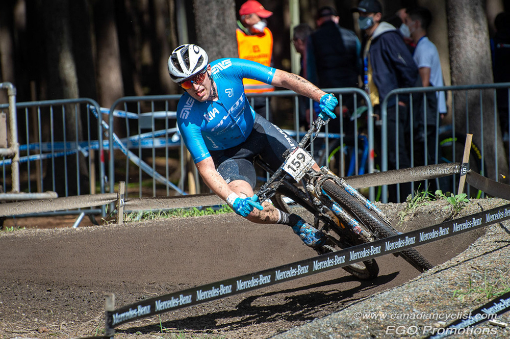 Nove Mesto World Cup, Men XC