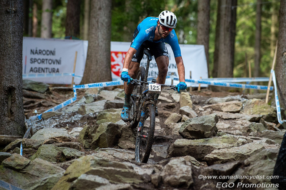 Nove Mesto World Cup, Men XC