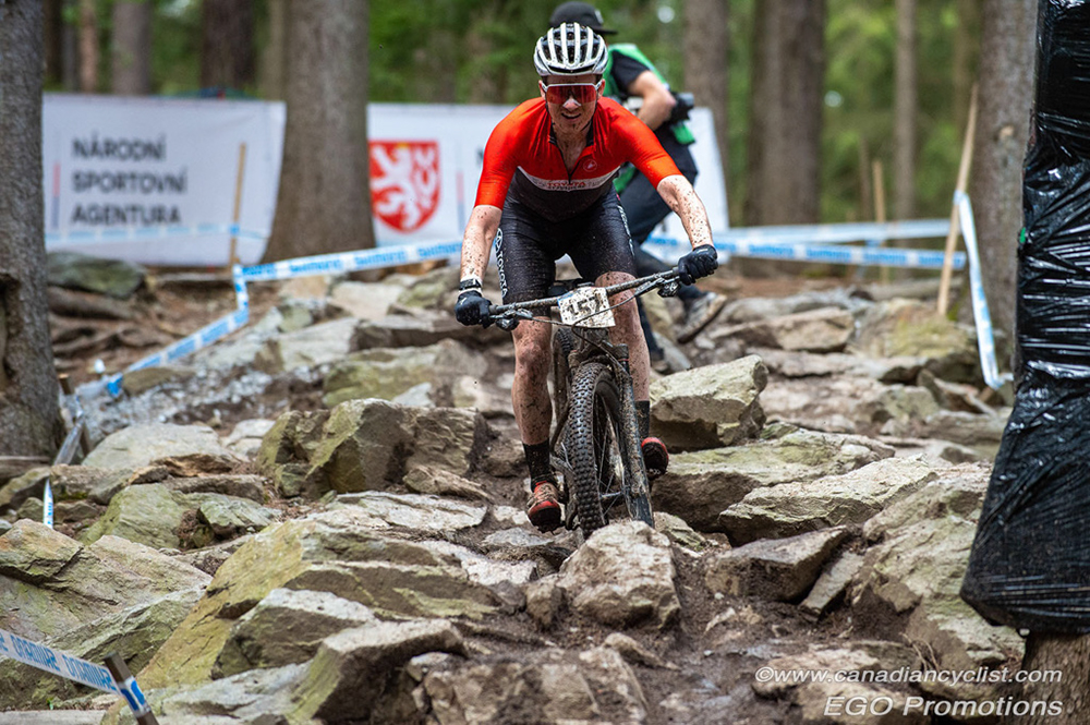 Nove Mesto World Cup, Men XC