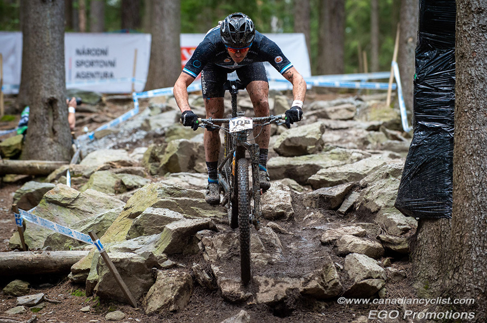 Nove Mesto World Cup, Men XC