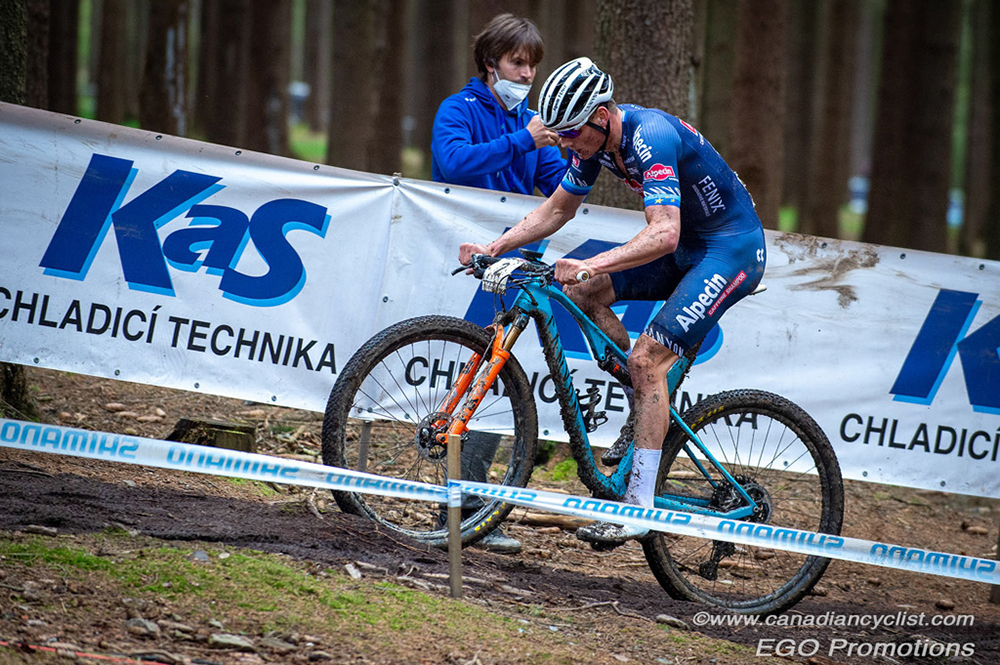 Nove Mesto World Cup, Men XC