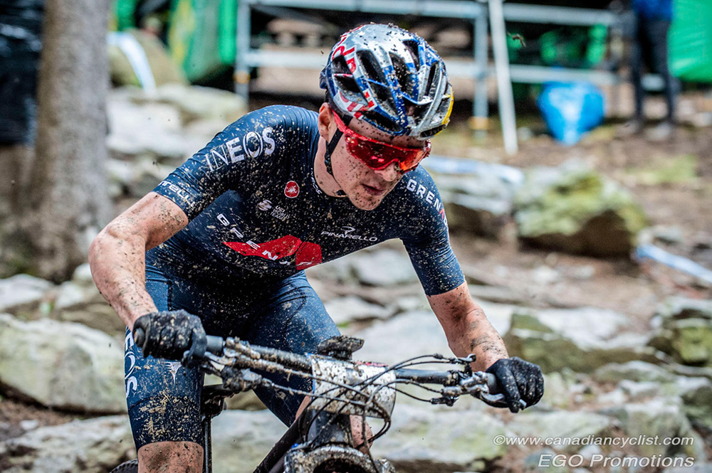 Nove Mesto World Cup, Elite Men XC