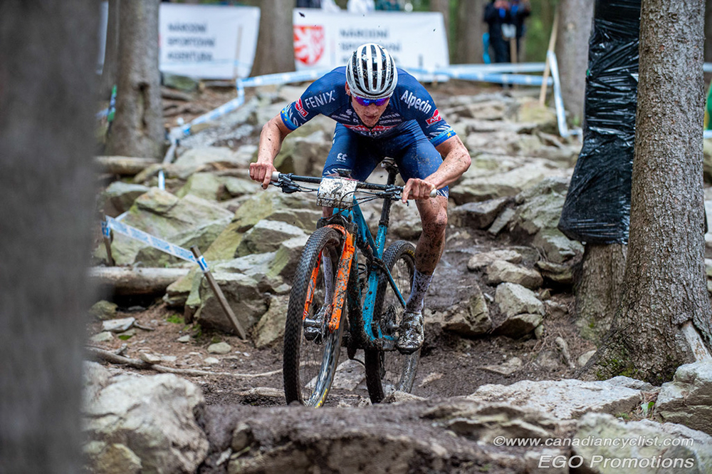 Nove Mesto World Cup, Men XC