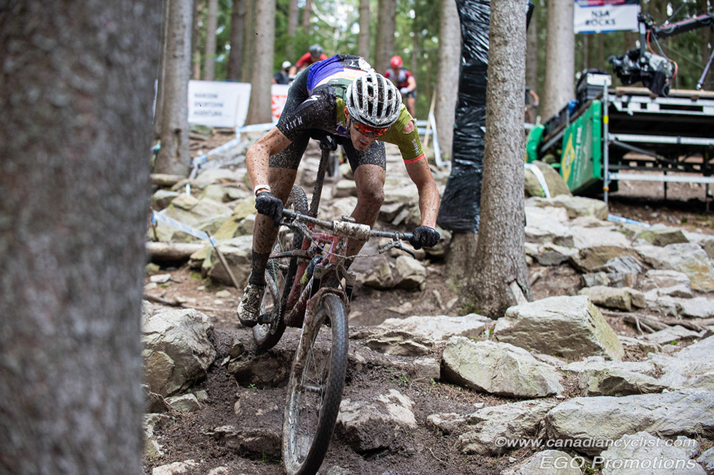 Nove Mesto World Cup, Men XC