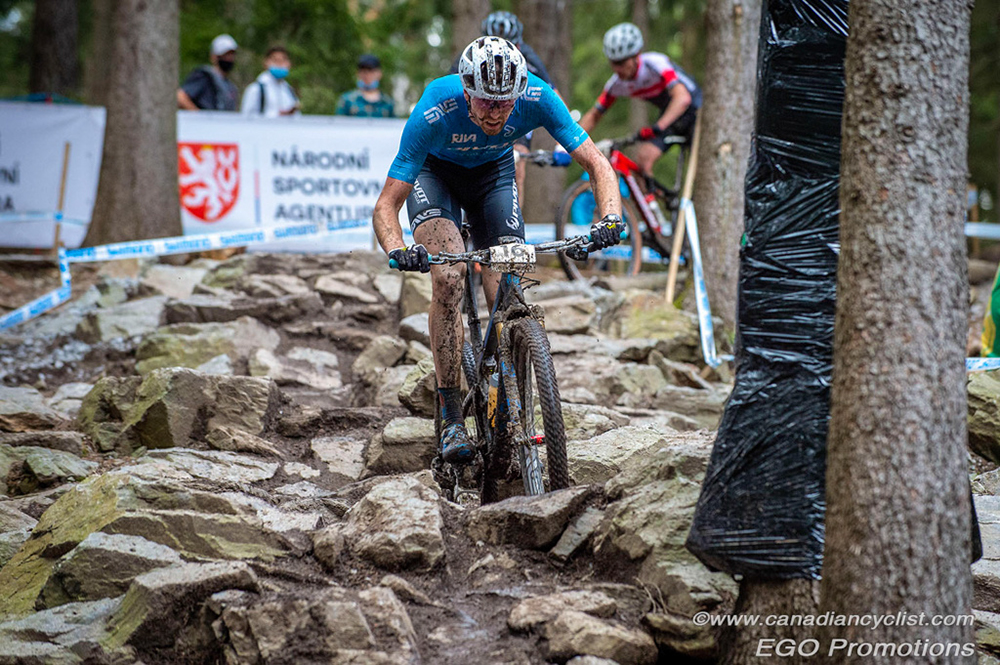 Nove Mesto World Cup, Men XC