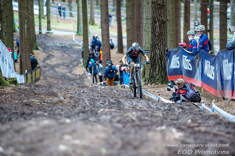 Nove Mesto World Cup, Elite Men XC