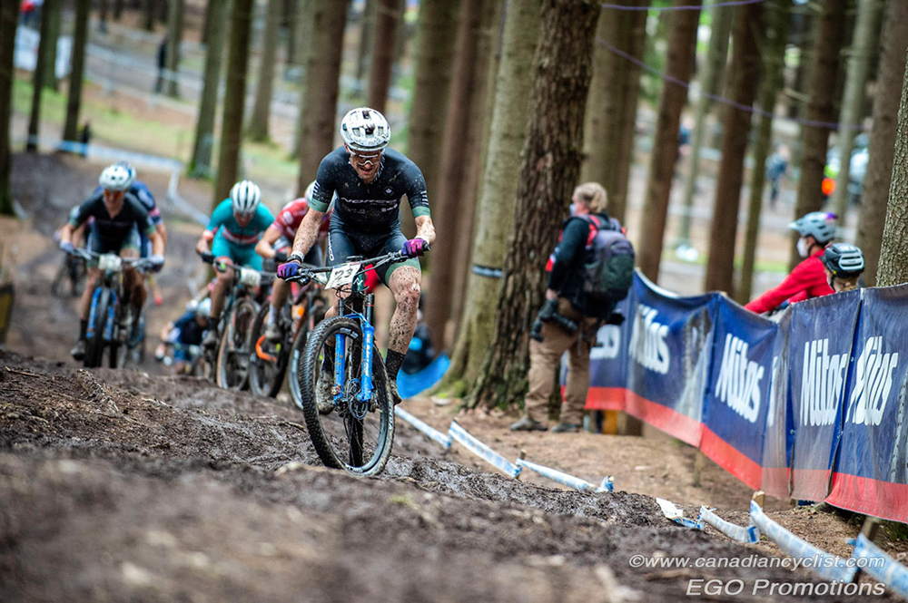 Nove Mesto World Cup, Men XC