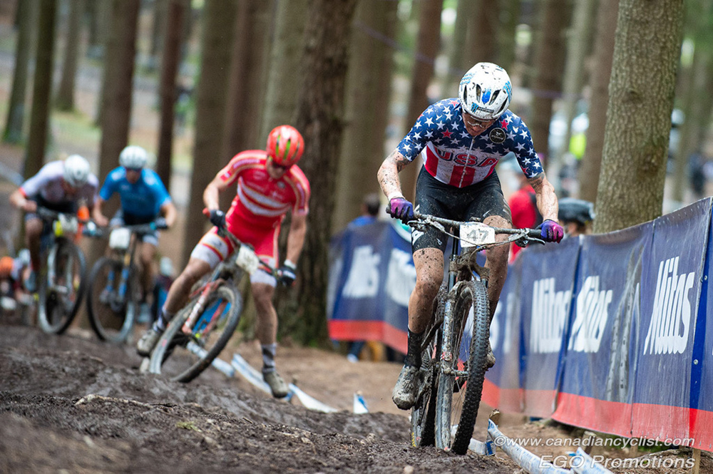 Nove Mesto World Cup, Men XC