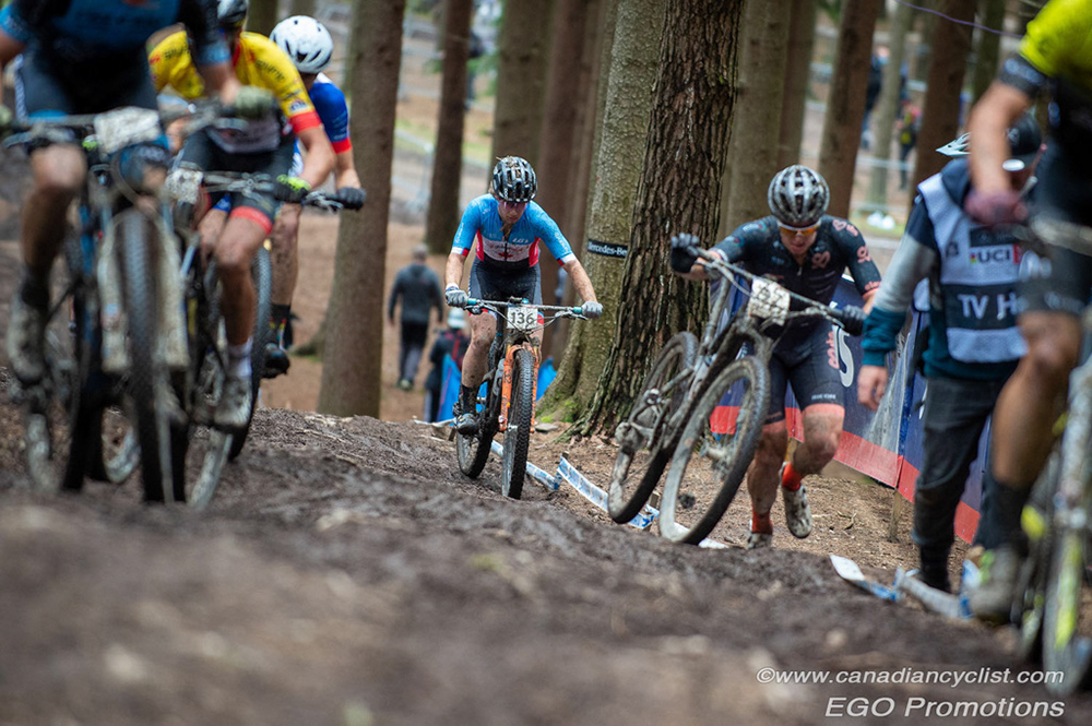 Nove Mesto World Cup, Men XC