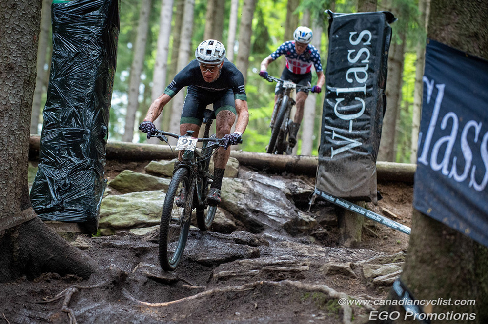 Nove Mesto World Cup, Men XC