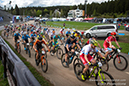 Nove Mesto World Cup, Men XC