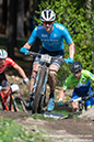 Nove Mesto World Cup, Men XC