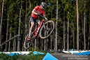 Nove Mesto World Cup, Men XC