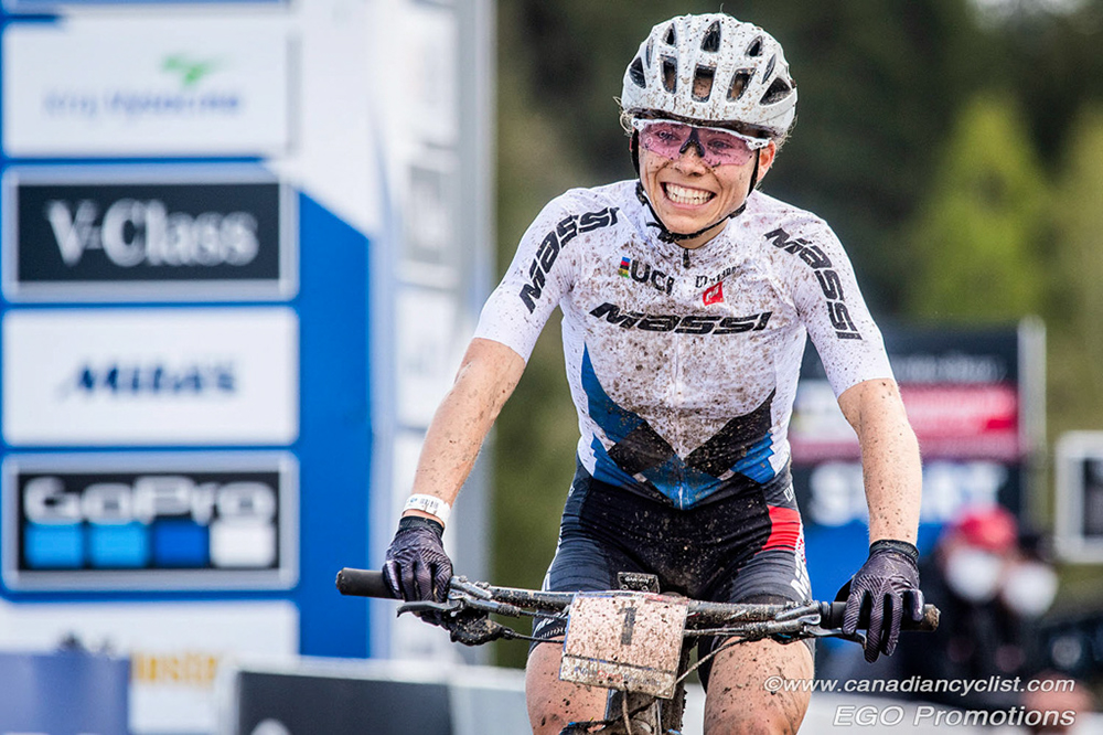 Nove Mesto MTB World Cup, Women XC