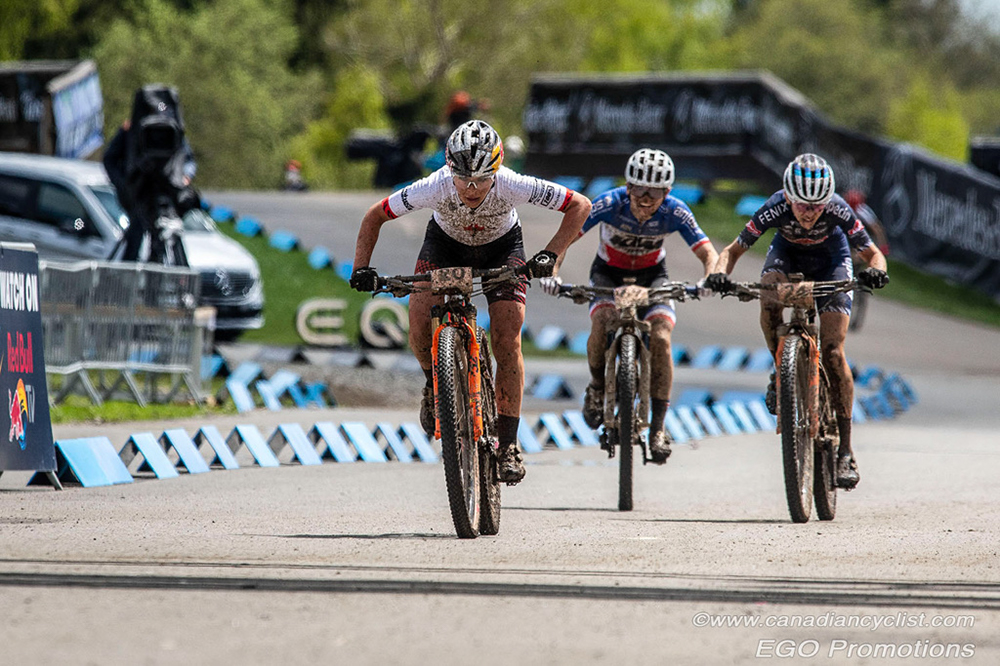 Nove Mesto World Cup, Women XC