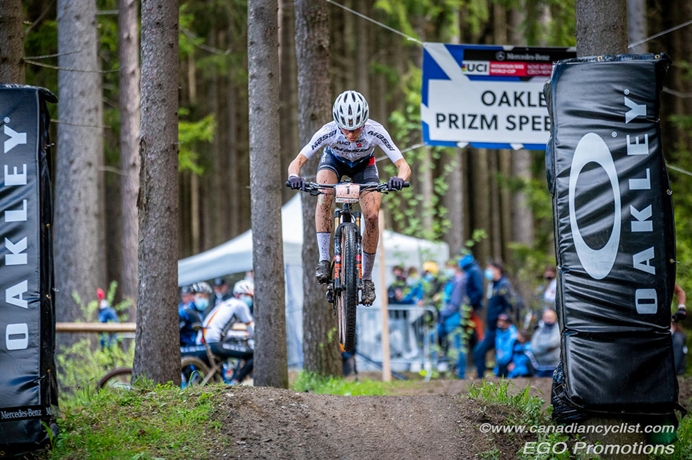 Nove Mesto MTB World Cup, Women XC